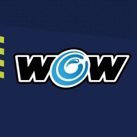 WOW Sports logo - Similar company to Funboy