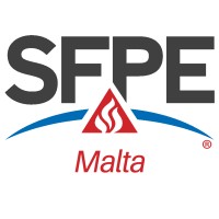SFPE Malta Chapter logo - Similar company to Research Group For Sustainable Impacts (Rg-Si)