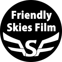 Friendly Skies Film logo - Similar company to Black Square Simulations