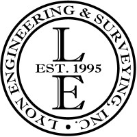 Lyon Engineering & Surveying, Inc. logo - Similar company to Mccown Engineering, L.L.C.