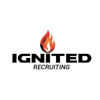 Ignited Recruiting logo - Similar company to Talent Rover
