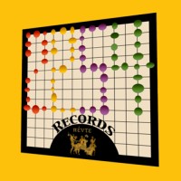 2254 Records logo - Similar company to Macrocosm Studio
