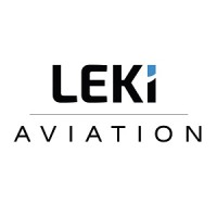 Leki Aviation logo - Similar company to Pascal A/S