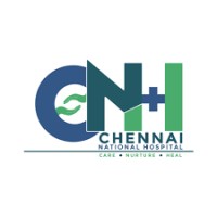 Chennai National Hospital logo - Similar company to Sundaram Medical Foundation Hospital