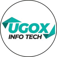 Ugox Info Tech logo - Similar company to Novaluna Technologies
