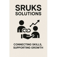 SRUKS SOLUTIONS logo - Similar company to Iqlytics Solutions