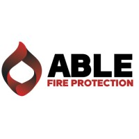 Able Fire Protection, LLC logo - Similar company to Protech Fire & Security, Llc.