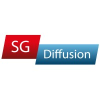 SG DIFFUSION logo - Similar company to Pic Partner