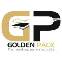 Golden pack-Packing Solution logo - Similar company to Mina Pack