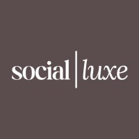 The Social Luxe® logo - Similar company to Shackleton Madrid Sl