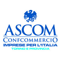 Ascom Confcommercio Torino e provincia logo - Similar company to Api Torino - Association Of Sme In Turin (Italy)