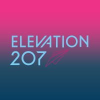 Elevation 207 logo - Similar company to Sportsplex Usa
