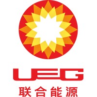 United Energy Group logo - Similar company to Bluewater