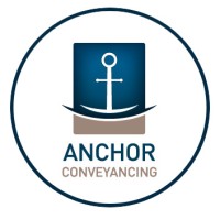 Anchor Conveyancing logo - Similar company to Paramount Conveyancing