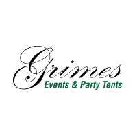 Grimes Events & Party Tents logo - Similar company to P2Designs3D