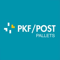 PKF/POST Pallets logo - Similar company to Foresco Pallets | Packaging