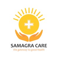 Samagra Care logo - Similar company to Vask Infoedge Pvt. Ltd.