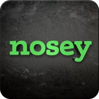 Nosey logo - Similar company to Nosey