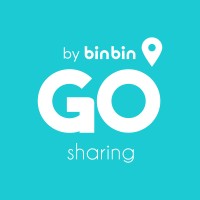GO Sharing logo - Similar company to Felyx - Part Of Cooltra Group