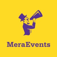 MeraEvents logo - Similar company to Factoryal