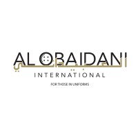 AL OBAIDANI INTERNATIONAL LLC logo - Similar company to Istof Sourcing