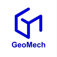 GeoMech logo - Similar company to Gentech Process Engineering