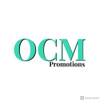 OCM Promotions LLC logo - Similar company to Ce Competitive Edge