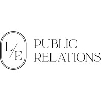 L/E Public Relations logo - Similar company to J.S. Rosenfield & Company