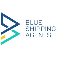 BLUE SHIPPING AGENTS SRL logo - Similar company to Gls Argentina