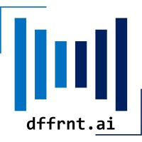 dffrnt.ai logo - Similar company to D3Tn