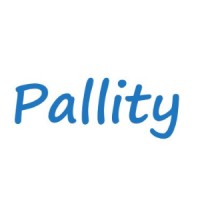 Pallity logo - Similar company to Healthcare Social Media Academy