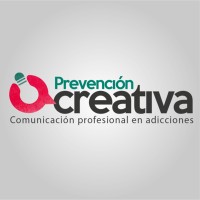 Prevención Creativa Comunicación Profesional en Adicciones logo - Similar company to Iddem Adiciones