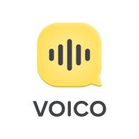VOICO logo - Similar company to Atobu
