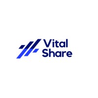 VitalShare logo - Similar company to حِوار
