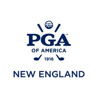 New England PGA logo - Similar company to New England Golf Course Owners Association (Negcoa)