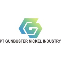 PT Gunbuster Nickel Industry logo - Similar company to Cngr Advanced Material