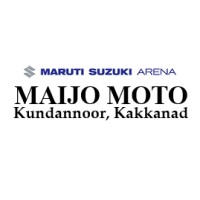 MAIJO MOTO-Maruti Suzuki Arena logo - Similar company to Celestial Architects
