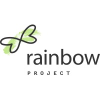 The Rainbow Project logo - Similar company to The Rainbow Cloud Project