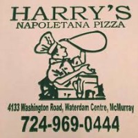 Harry's Pizza logo - Similar company to Chango Le Traiteur Argentin