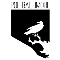 Poe Baltimore/ The Edgar Allan Poe House & Museum logo - Similar company to The Poe Museum