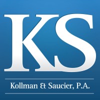 Kollman & Saucier, P.A. logo - Similar company to Djo Whistleblower Law Group