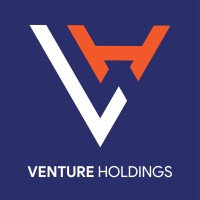 Venture Holdings logo - Similar company to Stellar Ocean