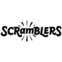 Scramblers logo - Similar company to Scramblers