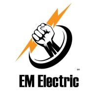 EM Electric logo - Similar company to Em Electrical Contractors, Llc
