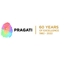 Pragati Offset Pvt. Ltd. logo - Similar company to Bell Printers