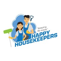 Happy Housekeepers, Inc. logo - Similar company to Environet Pest Control