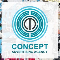 Concept Ad Agency logo - Similar company to Capstone Properties