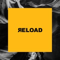 Reload Production House logo - Similar company to Lunar Jetman / Ljhatch