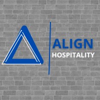 Align Hospitality logo - Similar company to The Kim Rock Group