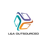 L&A Outsourced logo - Similar company to Outsouth Tech